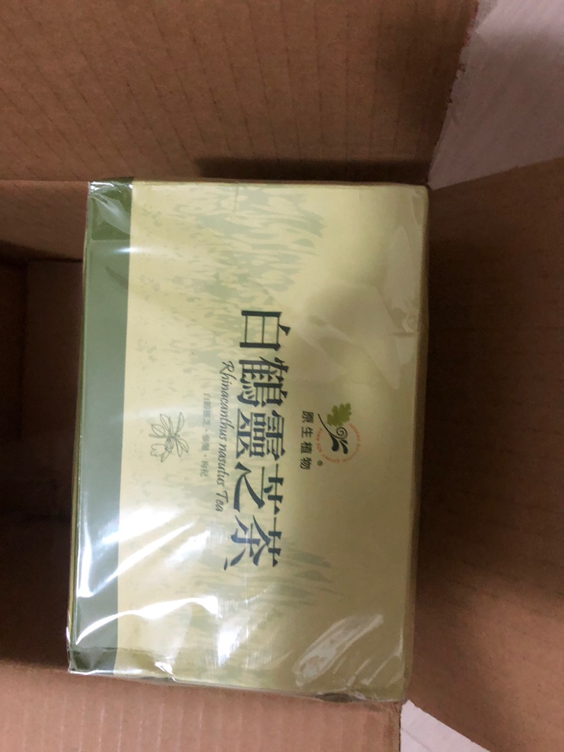 台東原生應用植物園白鶴靈芝茶5gx20包/盒（滿15送1）88節特惠！ | 蝦皮購物