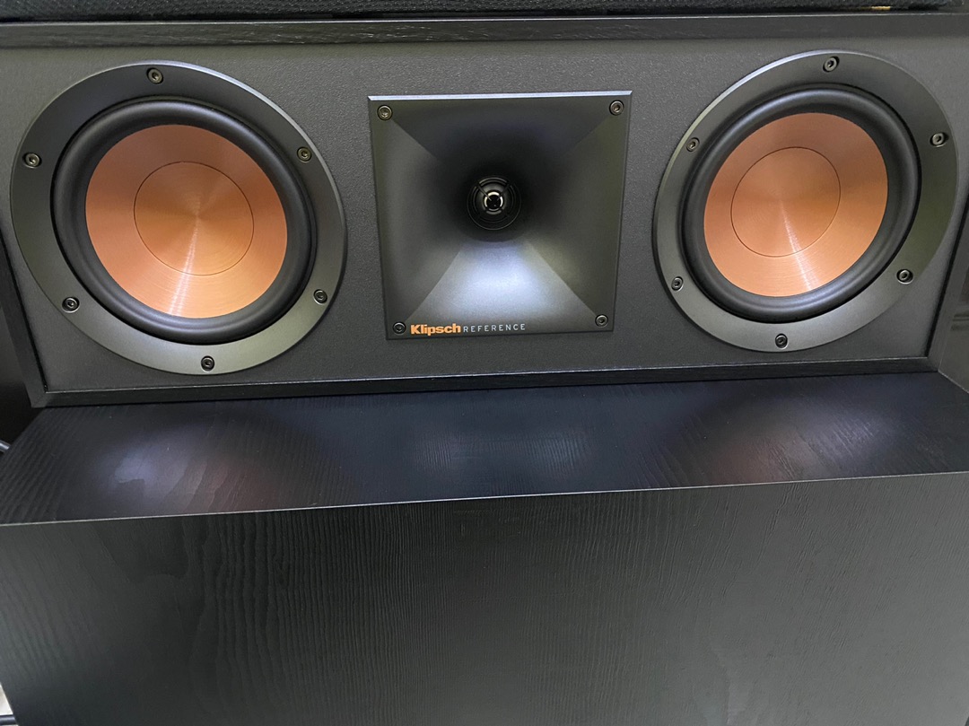 Klipsch 古力奇】R-52C 中置喇叭(支) 全新釪環公司貨| 蝦皮購物