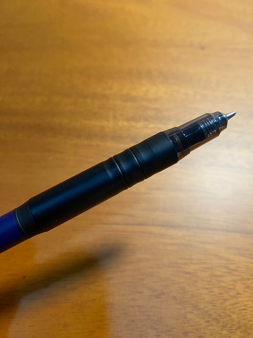 絕版! 日本斑馬Zebra DelGuard Type-Lx 限定版自動鉛筆: 海軍藍/Navy Blue | 蝦皮購物
