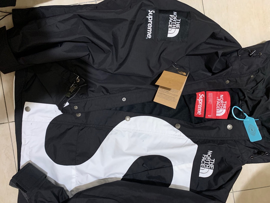 Supreme The North Face S Logo Mountain Jacket | 蝦皮購物