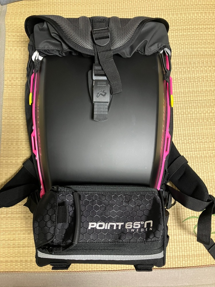 90%OFF!】 POINT65 Point 65°n ポイント65 Exterior Cargo X Case 20L ブラック 503866 北欧  秋物 van-vroeger-en-toen.nl