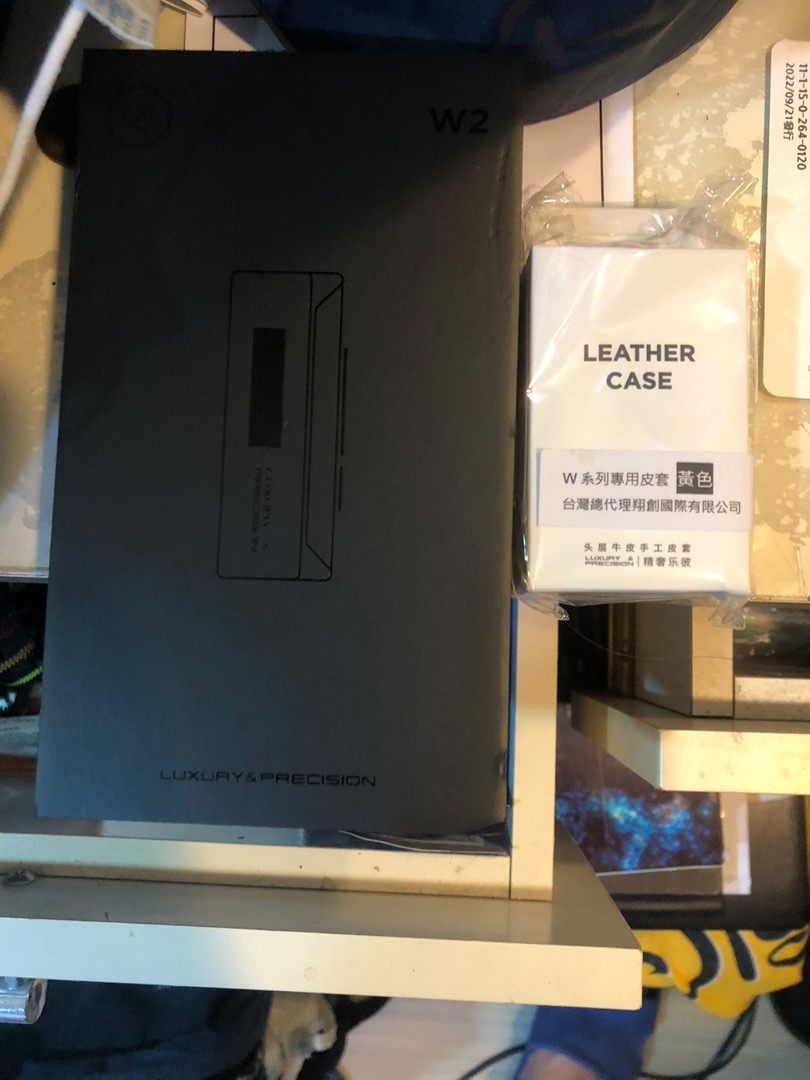 志達電子精奢樂彼Luxury & Precision W2 / W2-131 隨身USB DAC 耳擴4.4