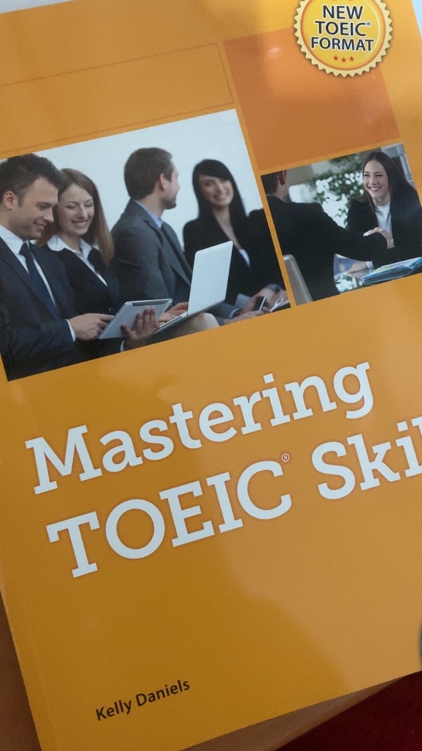 Mastering TOEIC Skills 参考書 | mainechance.co.za