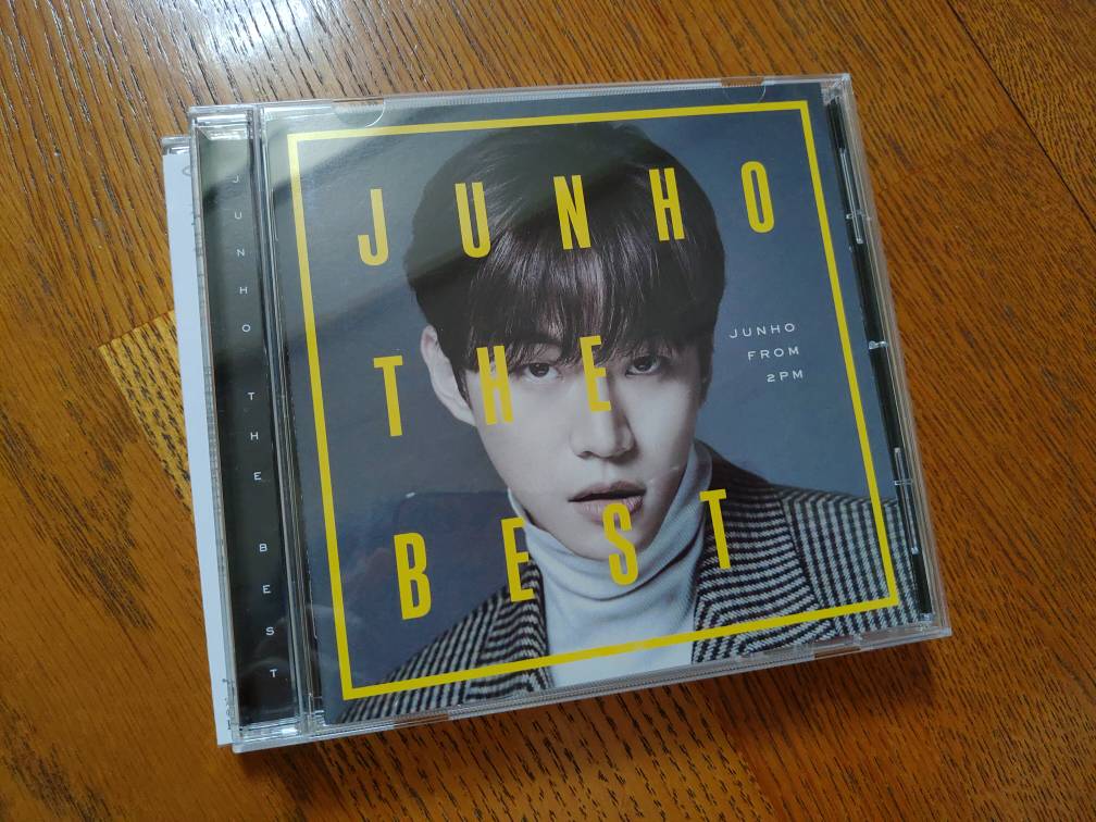 JUNHO FEEL 初回生産限定盤 DVD ミュージック DVD/ブルーレイ 本・音楽・ゲーム 販売直営