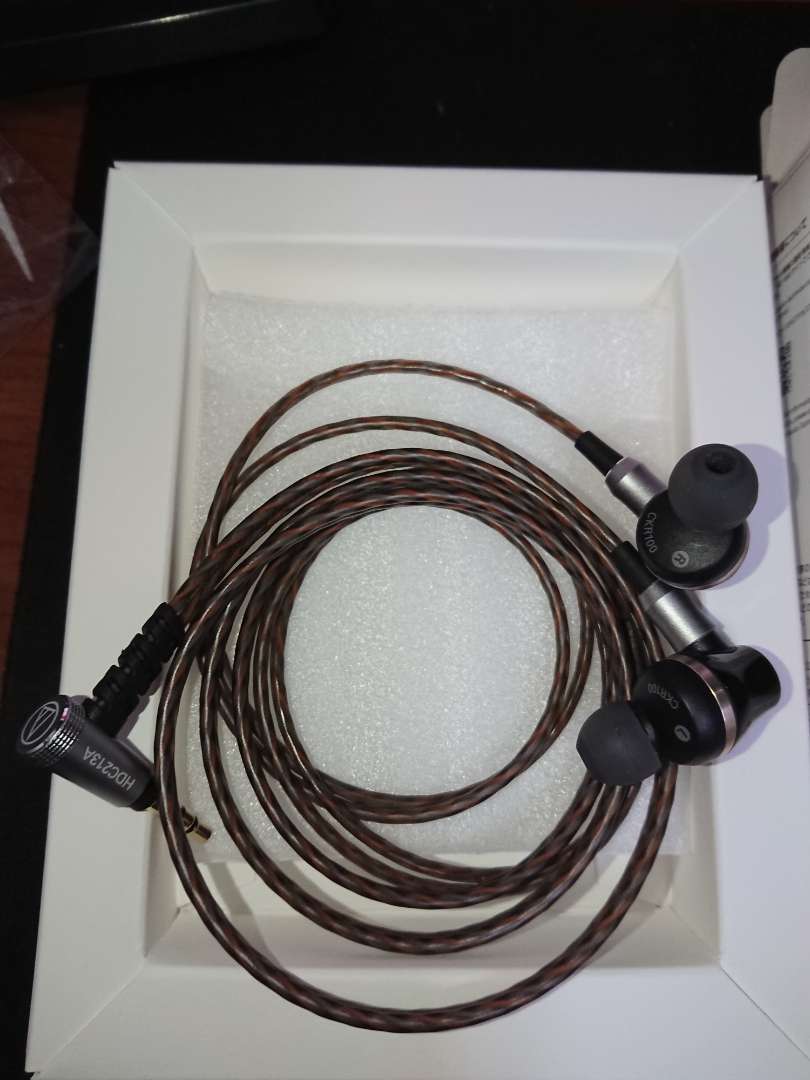 audio−technica ATH-CKR100 & HDC213A/1.2 | tubosoliveira.com.br