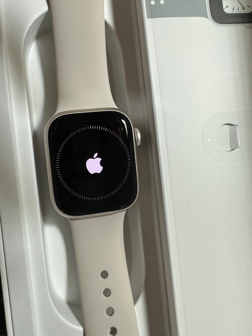 日本限定モデル】 新品未開封 Series8 新品未開封 AppleWatch