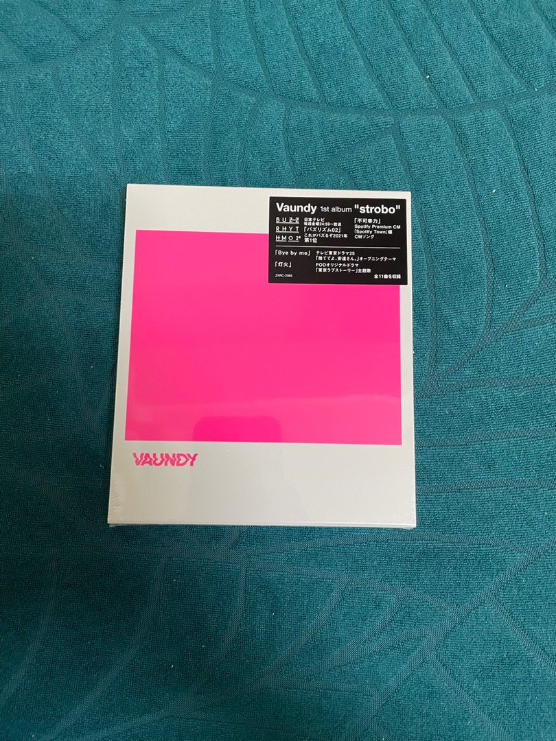 70%OFF!】 Vaundy strobo 新品未開封 初回限定仕様 abamedyc.com 70%OFF!】 Vaundy strobo 新品未開封 初回限定仕様 abamedyc.com