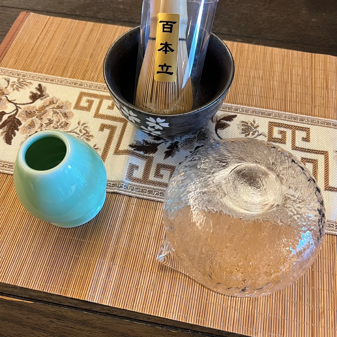 直販超特価 - 陶芸 抹茶茶碗 茶道具 茶器 優竹園 数穂 茶筌立て 茶筅