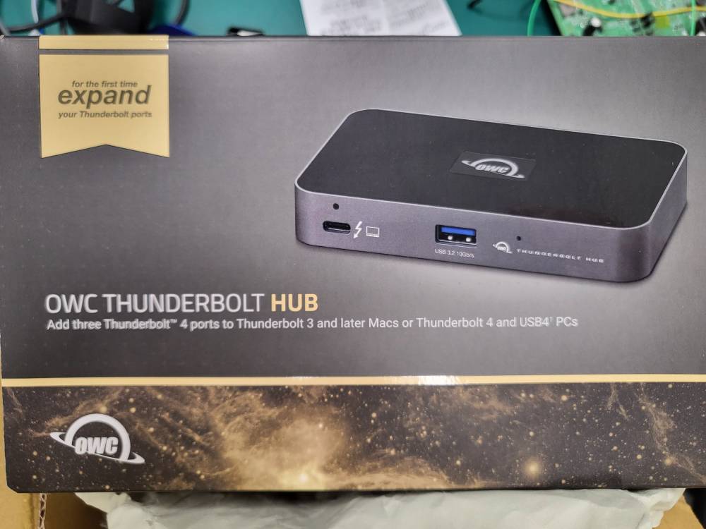 ディスカウント DST-TB301SV Thunderbolt TM 3 asakusa.sub.jp