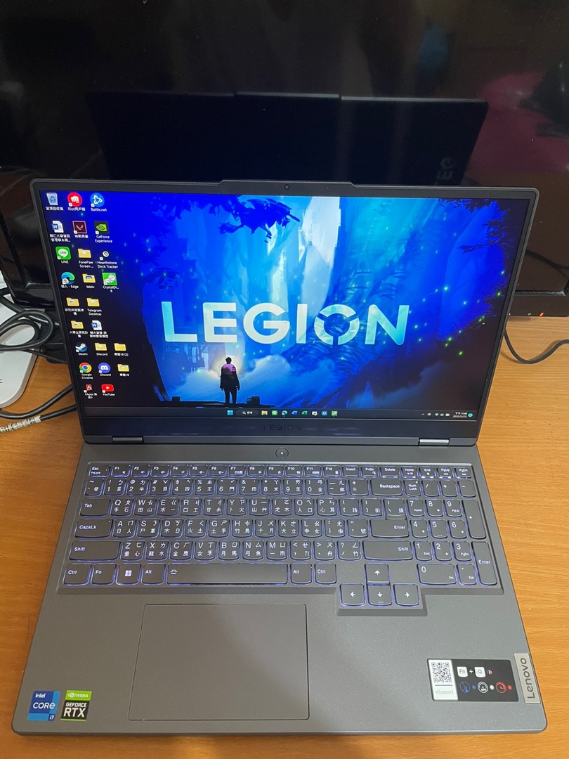 Lenovo聯想Legion 5 82RB00EXTW i7/RTX3060 15.6吋電競筆電| 蝦皮購物