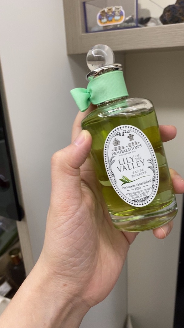 2022新作 lily of the valley 香水 100ml i9tmg.com.br