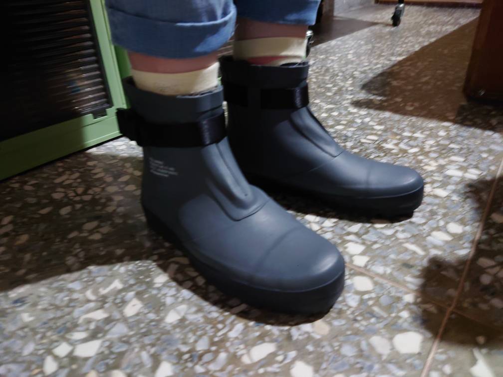 Levi´s LVS401 絶版 ブーツ MOON-STAR CHEMICAL クリアランスお得