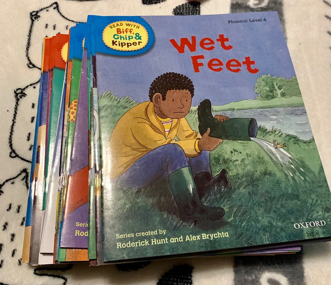 新品ORT「Stage1～13」DD含む_ 音声ペン保証付きフルセット(特典付