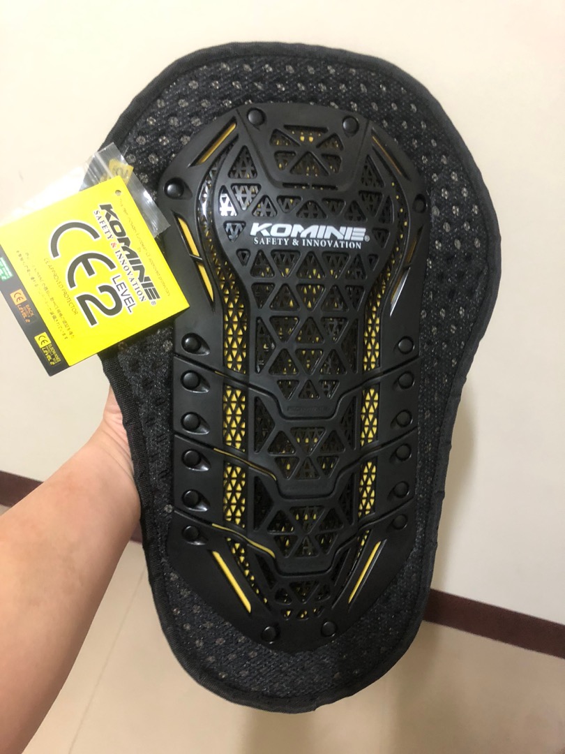 大量現貨 柏霖總代理 Komine 日本sk9 Ce2級認證護背龜背透氣高活動力sk 9 蝦皮購物