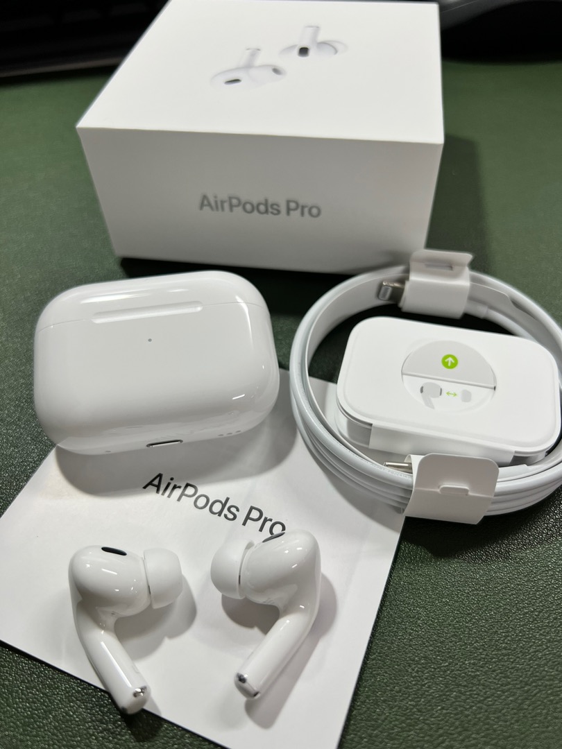 AirPods Pro (第二代) MQD83TA/A 【全國電子】 | 蝦皮購物