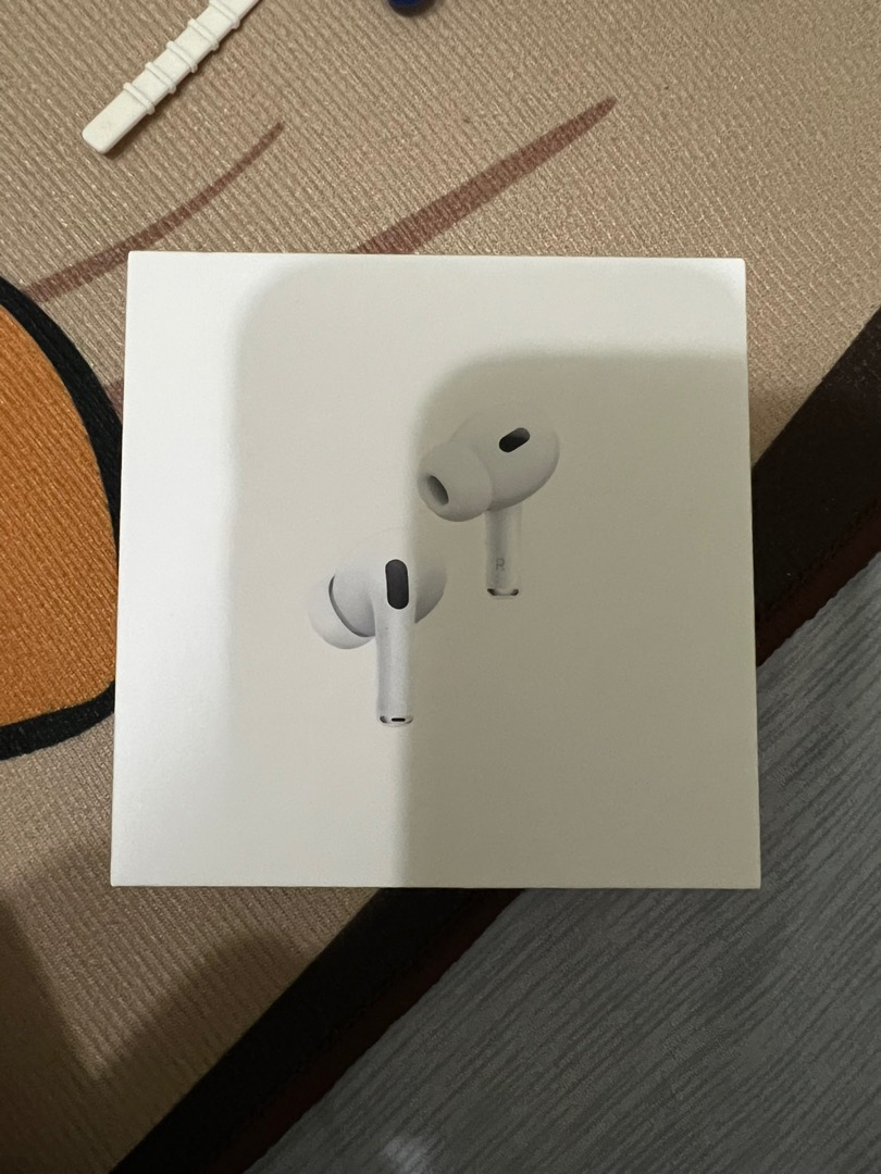 オーディオ機器 イヤフォン AirPods Pro (第二代) MQD83TA/A 【全國電子】 | 蝦皮購物