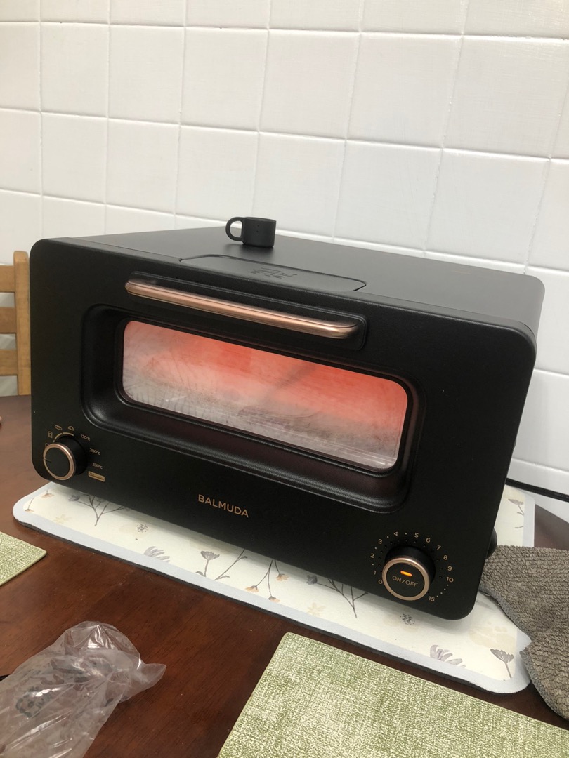 2021最新作】 るう様専用✰BALMUDA The Toaster Pro 電子レンジ