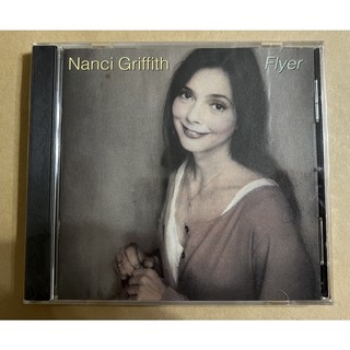 全新美版～Nanci Griffith （南西葛瑞芬）Flyer專輯CD