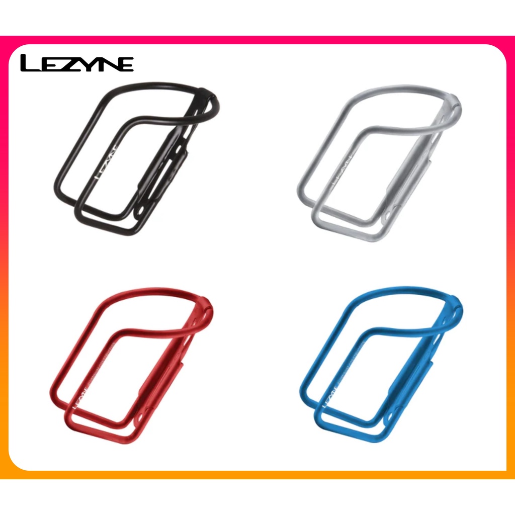 騎樂●公司貨●Lezyne Power Cage 水壺架/鋁合金水壺架/自行車水壺架/公路車 登山車 礫石車