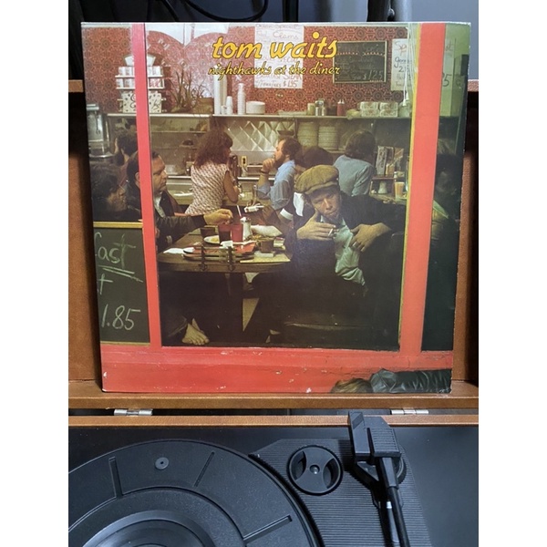 五號市集 Tom Waits / Nightawks At The Diner (LP)