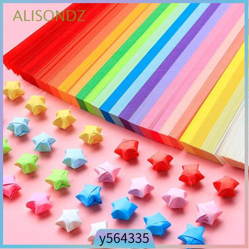 Gift Star Origami Simple Pattern Art Crafts Origami Paper L