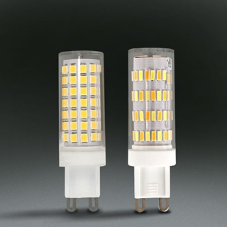G9水晶燈 g9燈珠220v電壓陶瓷散熱高亮led光源12v低壓水晶燈g4插泡12伏燈泡