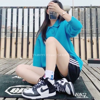 實體店面 現貨 Nike Dunk High Panda 黑白 熊貓 高筒 DD1869-103