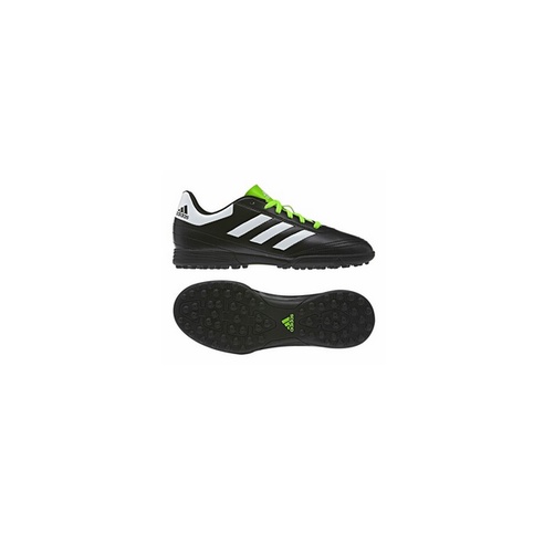 adidas 足球鞋 中童大童 Goletto VI TF J 皮革 碎釘TF 膠釘  BB4837【S.E運動】