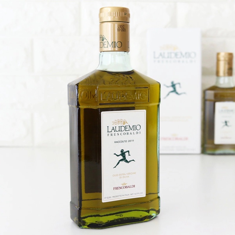 「預購商品 」「柏格醫生」Laudemio Frescobaldi 特級初榨橄欖油 500ml