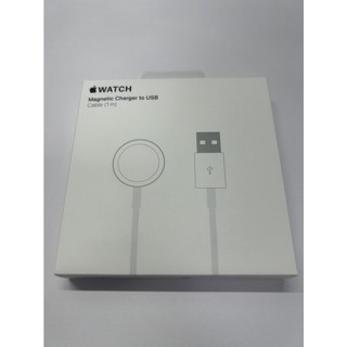 （歐洋O-CEAN賣場） 蘋果手錶 APPLE WATCH 原廠充電線（USB TO 磁性充電線）