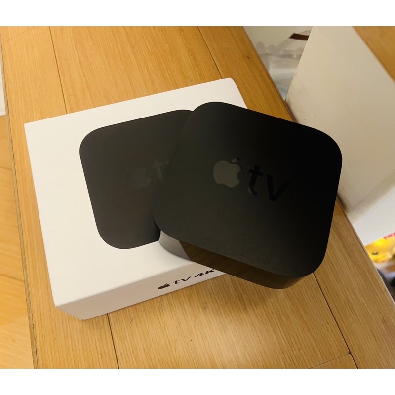 Apple TV 4K 64G(二手8成新）