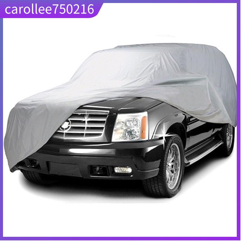 Waterproof Car Cover Fit All Weather Full Exterior Outdoor C