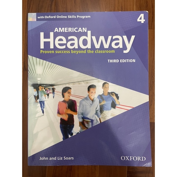 Headway4 (third edition)