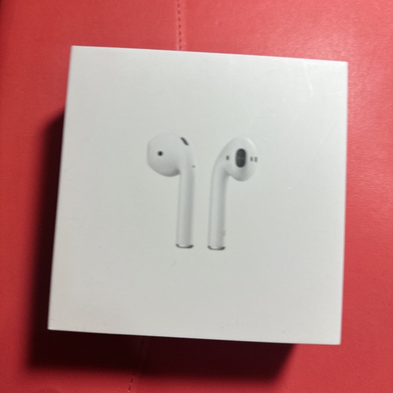 《超新隨便賣》air pods 2代  9.9成新