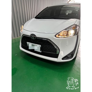 銳訓汽車配件精品-臺南麻豆店 Toyota Sienta 安裝 HUD TW-117 抬頭顯示器