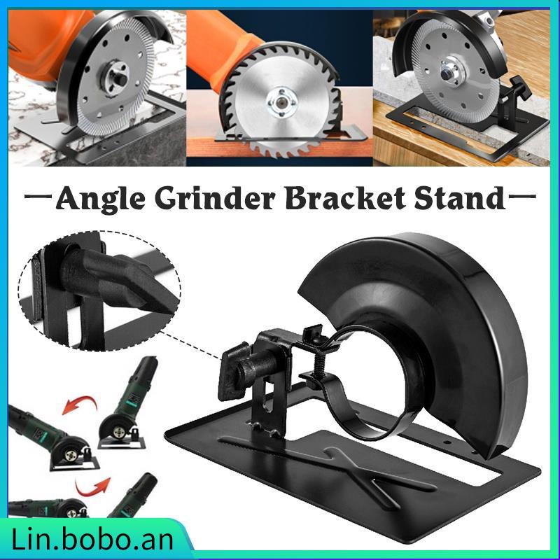 Angle Grinder Bracket Adjustable Cutting Machine Base with P