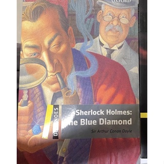 Sherlock Holmes: The Blue Diamond