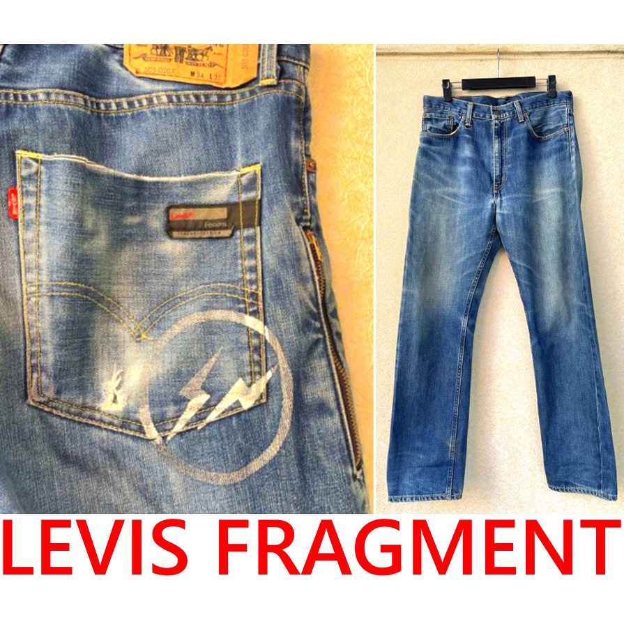 ヤフオク! - Levi's Fenom fragment x KAIKA