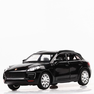 🔥門市熱銷🔥天興汽車模型 Cayenne macan 汽車模型模擬玩具車兒童男孩玩具迴力車