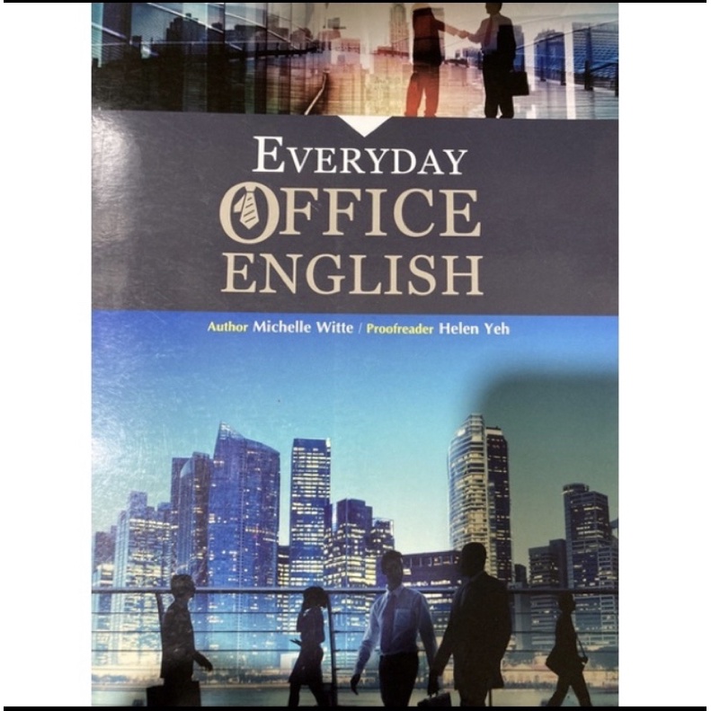 Everyday office english