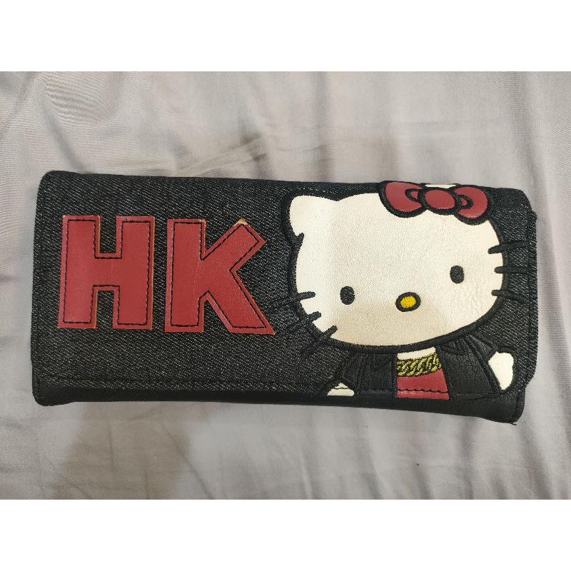 Hello kitty造型長夾