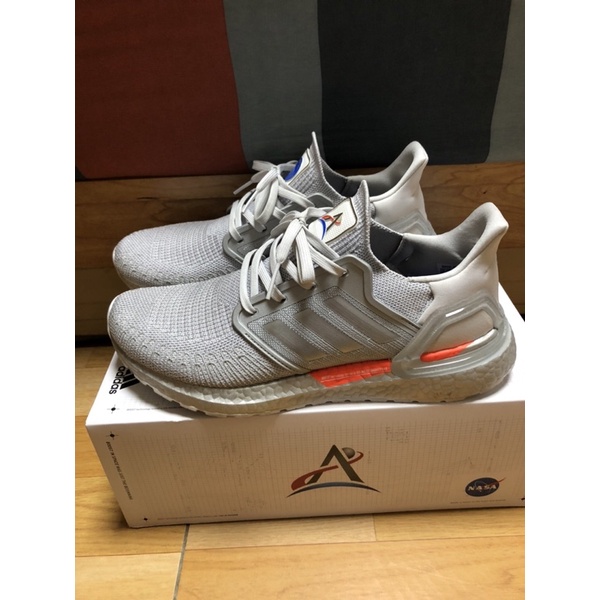 ADIDAS SPACE RACE Ultraboost 20 DNA_US9.5