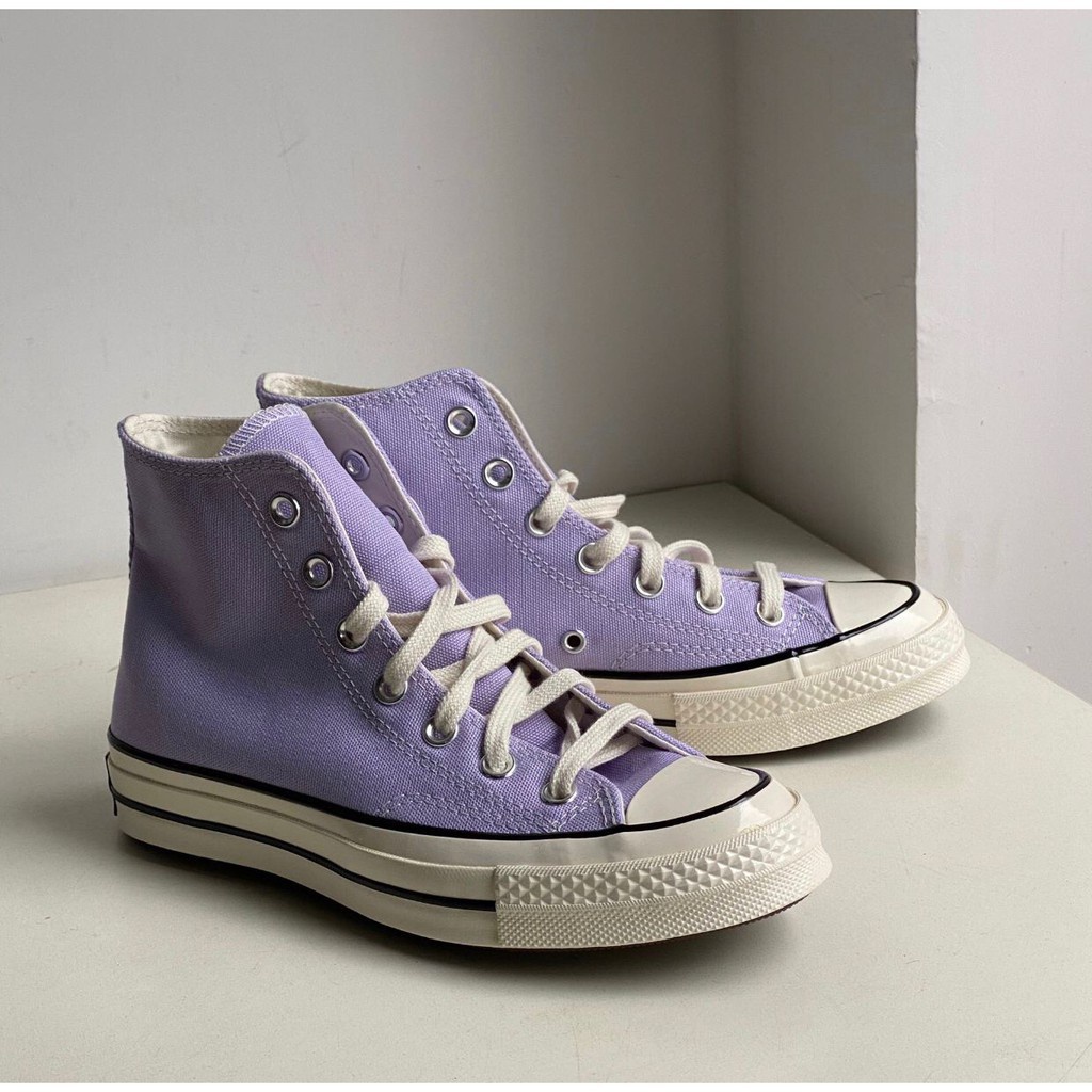 CONVERSE CHUCK 1970S 紫色 淡紫 薰衣草紫 香芋紫 韓國 70s 167862c