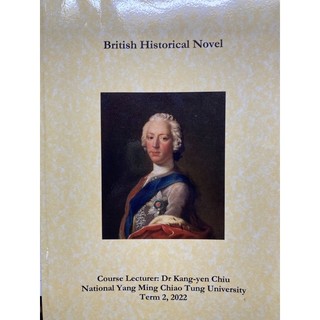 British Historical Novel including Outlander and Waverley