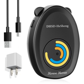 ▼漂亮的 USB 埠滑鼠移動器, 使您的 PC 桌面執行, 無需