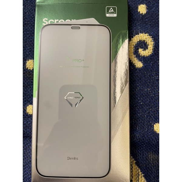 Benks 康寧膜 iPhone 12 Pro Max 美國康寧保護貼
