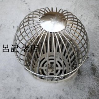 屋頂304不銹鋼天臺地漏室外圓形排水管過濾網罩院子樹葉110落水蓋