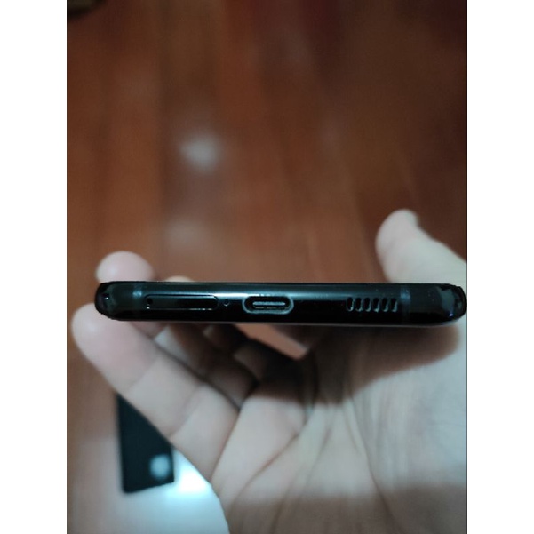 Samsung S21+ 黑色 8/256g