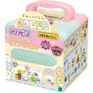 🔰花男宅急店 🚨快速出貨【全新正版】 日本 EPOCH 2500顆 角落生物 拼豆 水串珠 白熊 蜥蜴 炸豬排