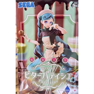 《托尼桑》現貨 SEGA 景品 初音未來 苦味甜點師 甜點師 糕點師 公仔